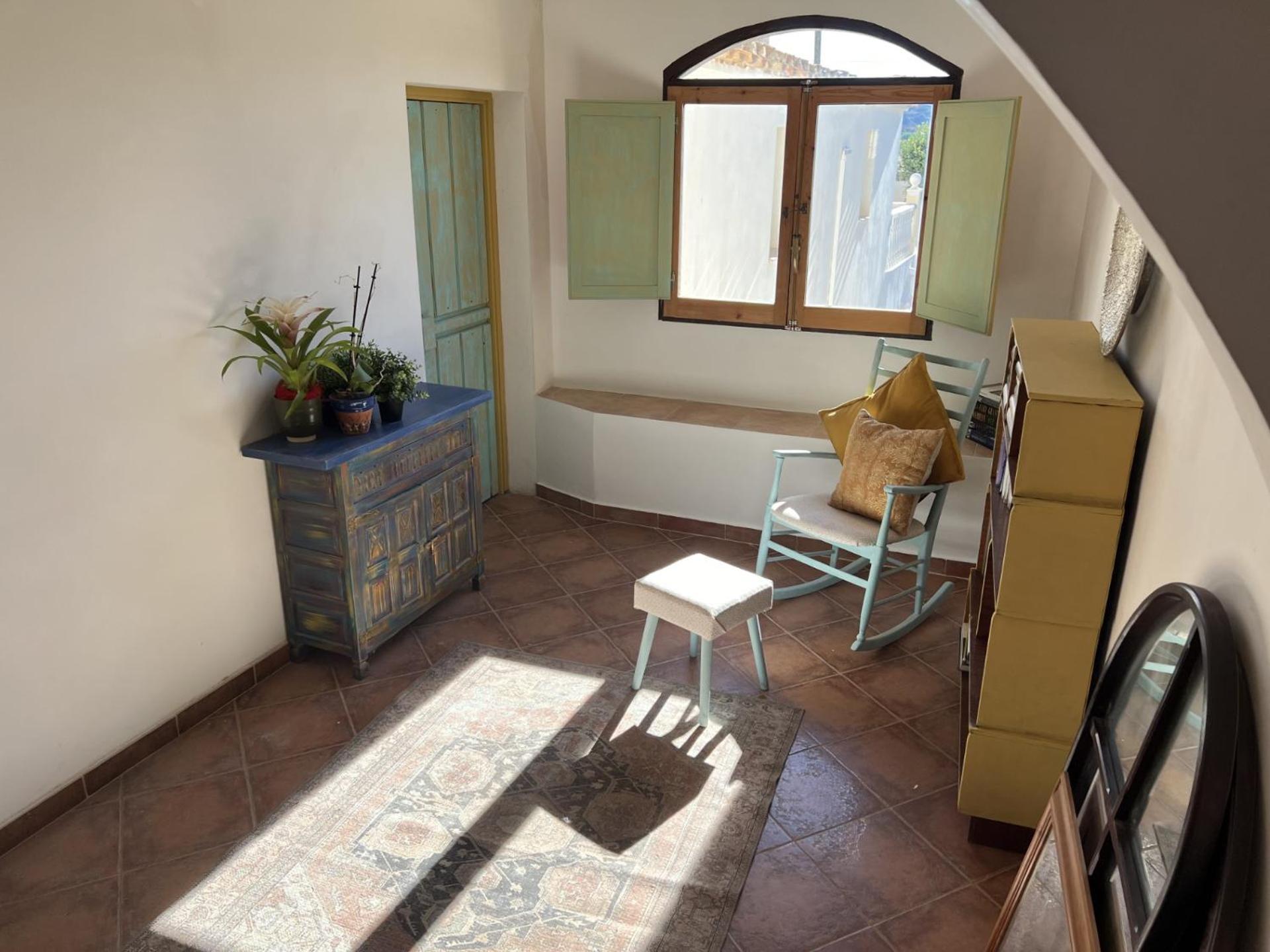 Cortijo La Cueva Bed & Breakfast Arboleas Ngoại thất bức ảnh